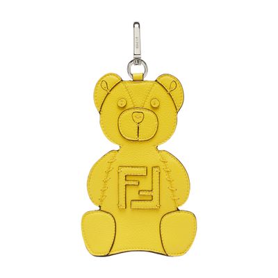 FENDI Fendi Roma Leather Charm