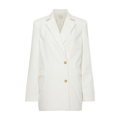 LOULOU STUDIO Mani organic cotton blazer