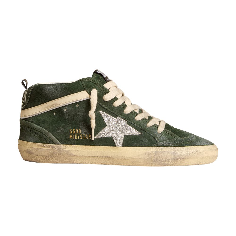 Golden Goose Mid Star classic sneakers