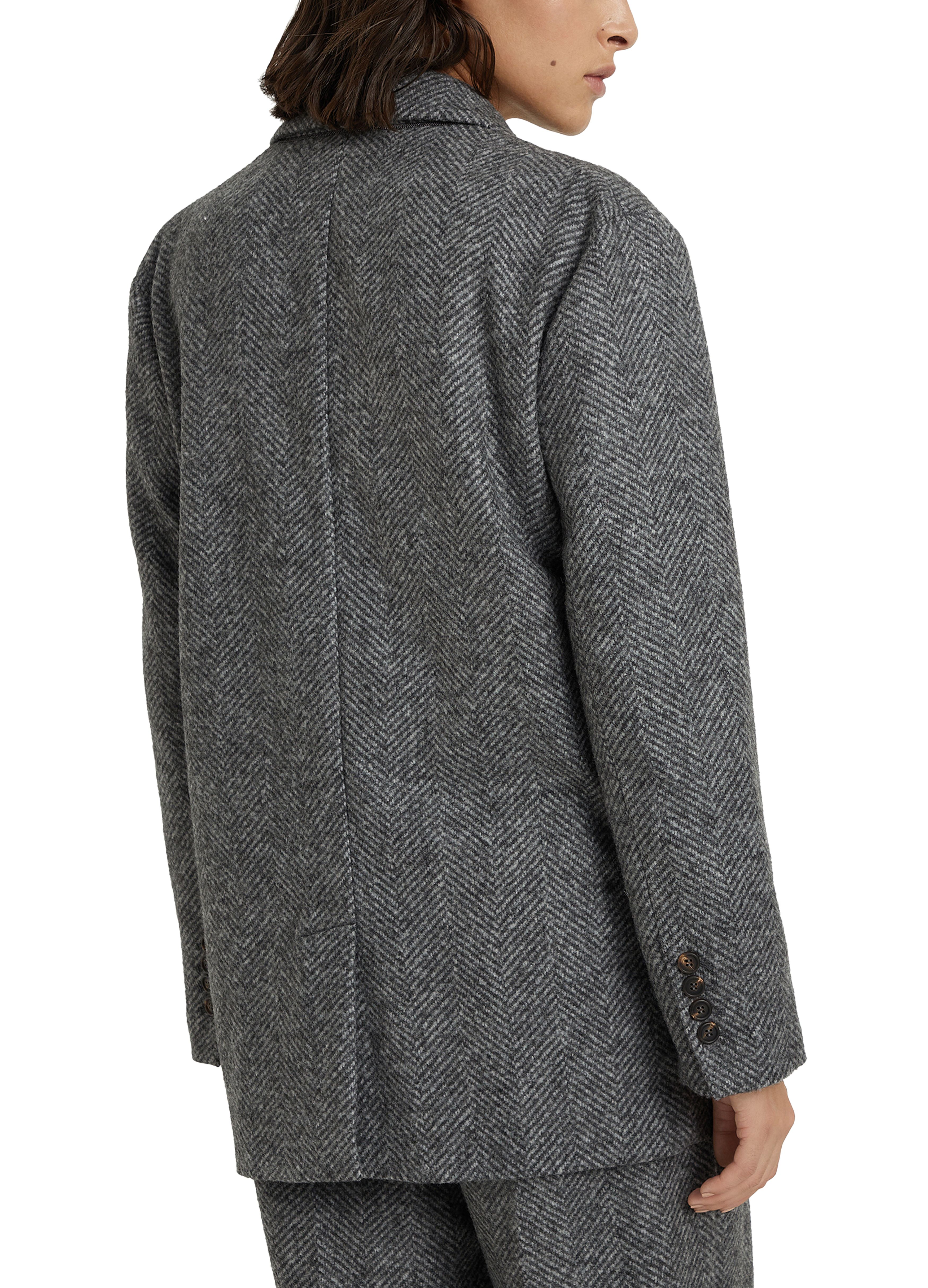 Brunello Cucinelli Jacket with Monile