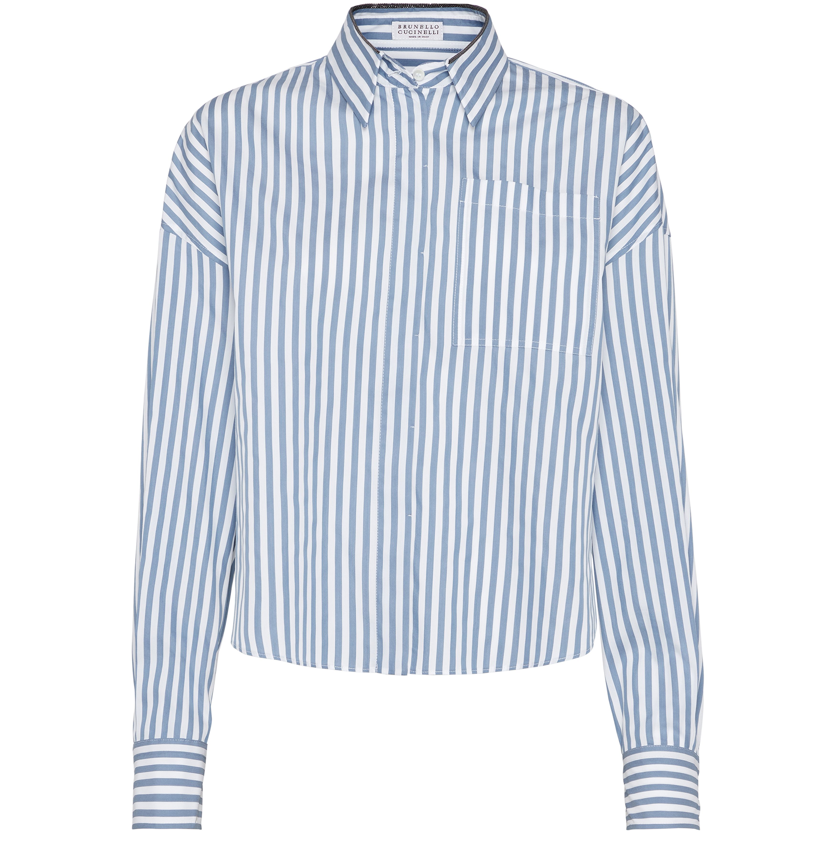 Brunello Cucinelli Poplin shirt