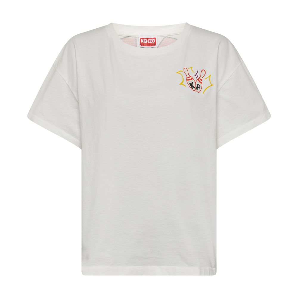 Kenzo Bowling elephant relax T-Shirt