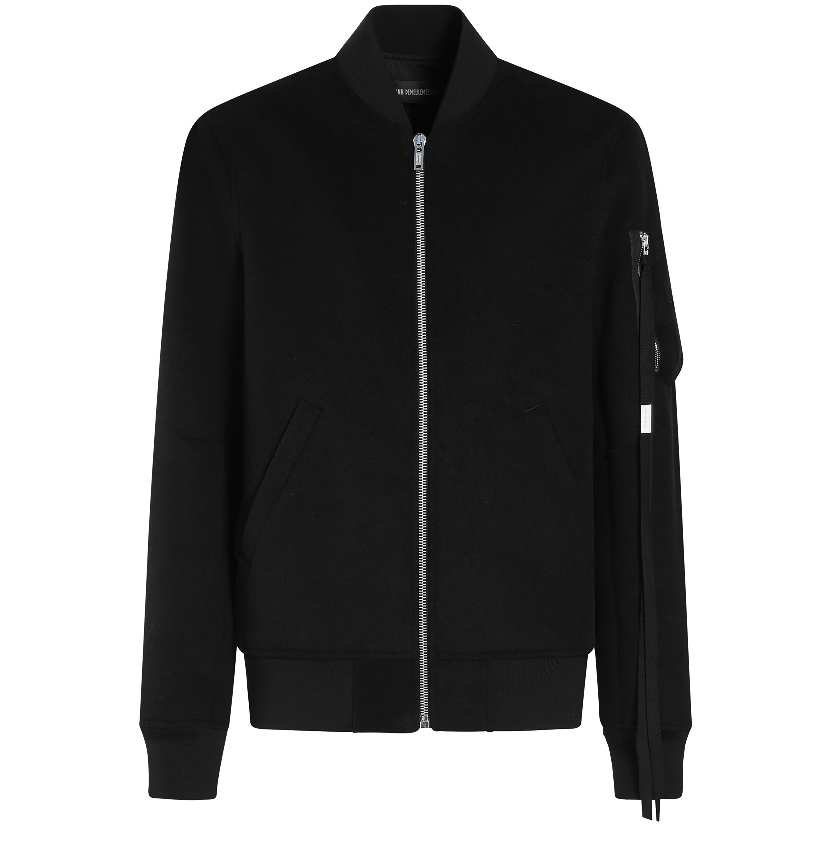 Ann Demeulemeester Dries Standard Bomber