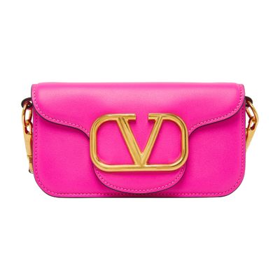 VALENTINO GARAVANI  Locò small shoulder bag