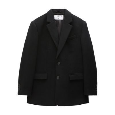 Filippa K Wool blazer coat