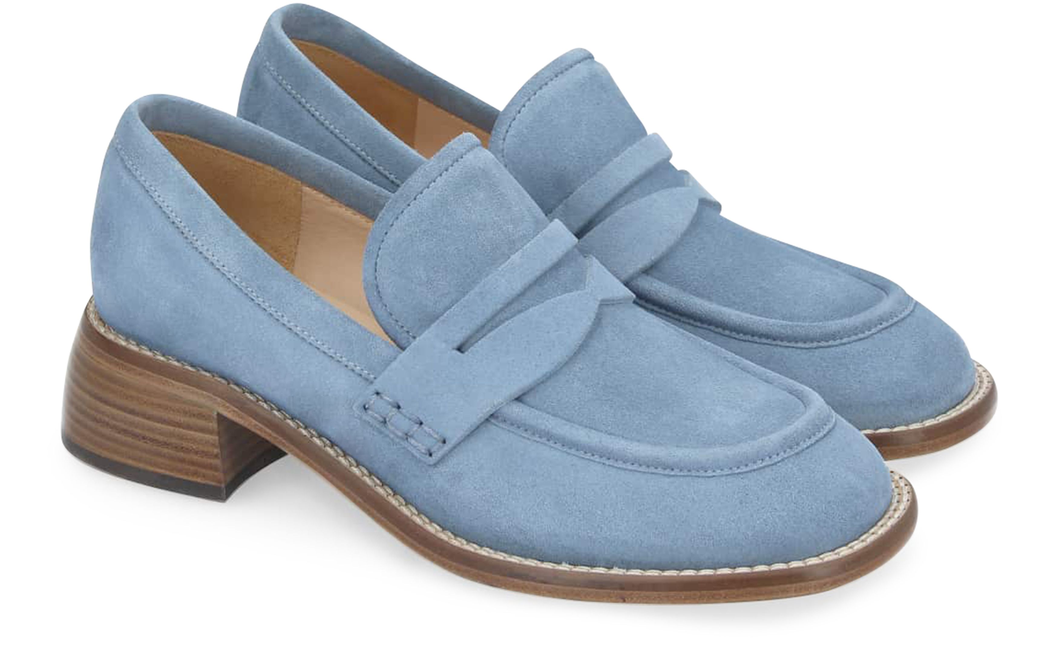  Anaïs 50 heeled loafers