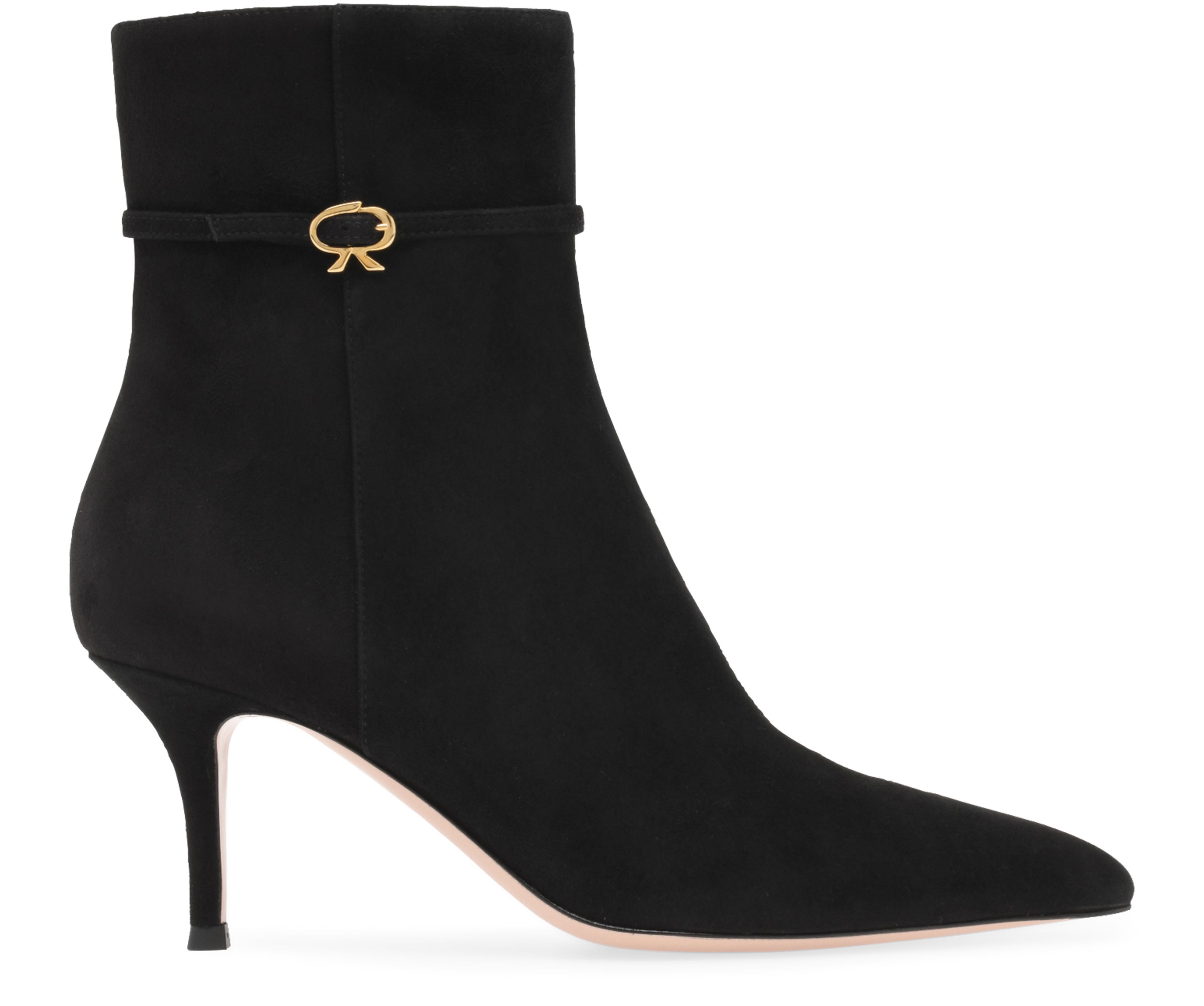 Gianvito Rossi Ribbon Ville 70 boots