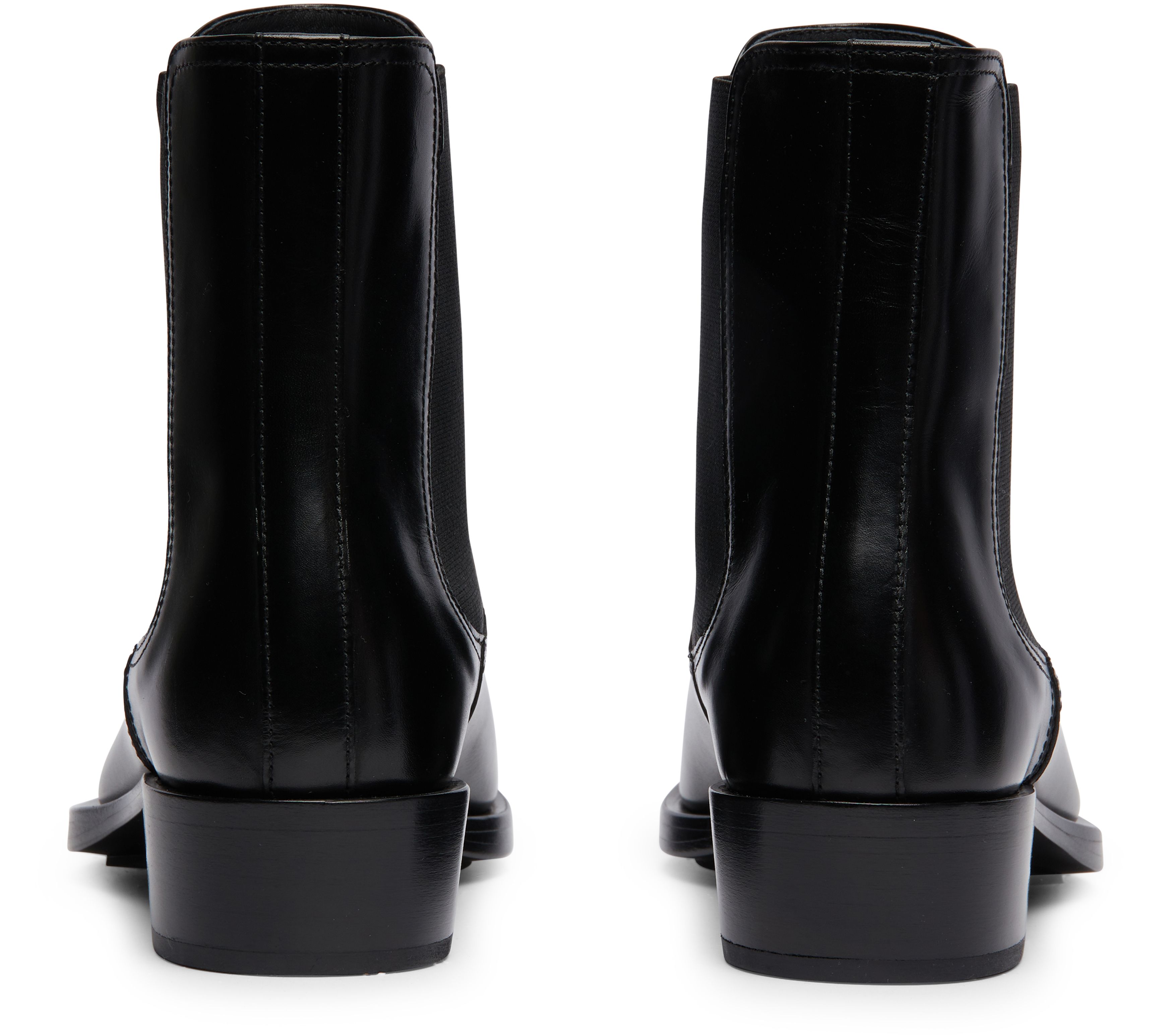 Alexander McQueen Leather boots