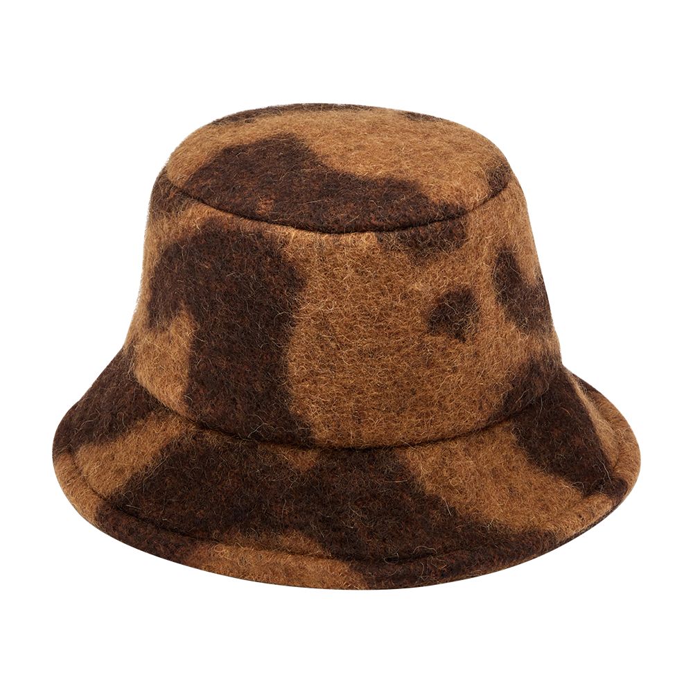 Nina Ricci Leopard bucket hat