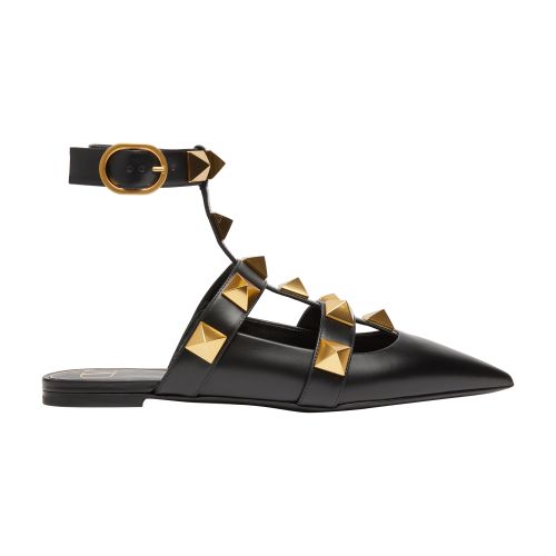 VALENTINO GARAVANI Maxi Studs mules