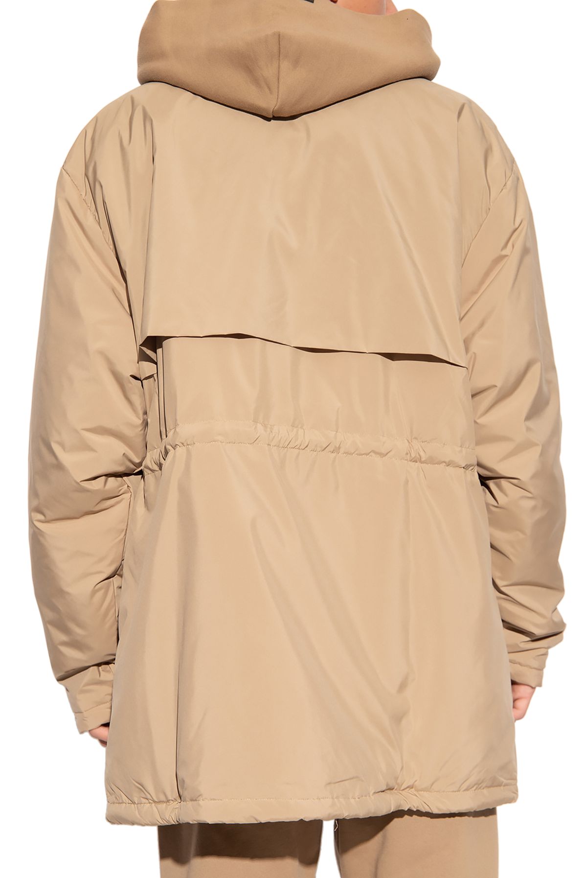 Fear Of God Essentials Parka with collar