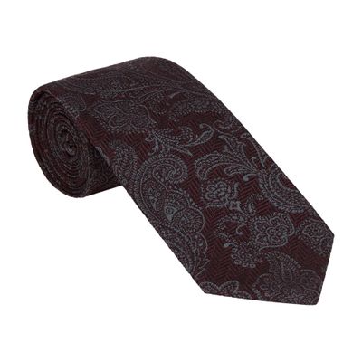 Brunello Cucinelli Patterned tie