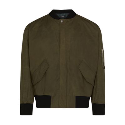 A.P.C. Hamilton jacket