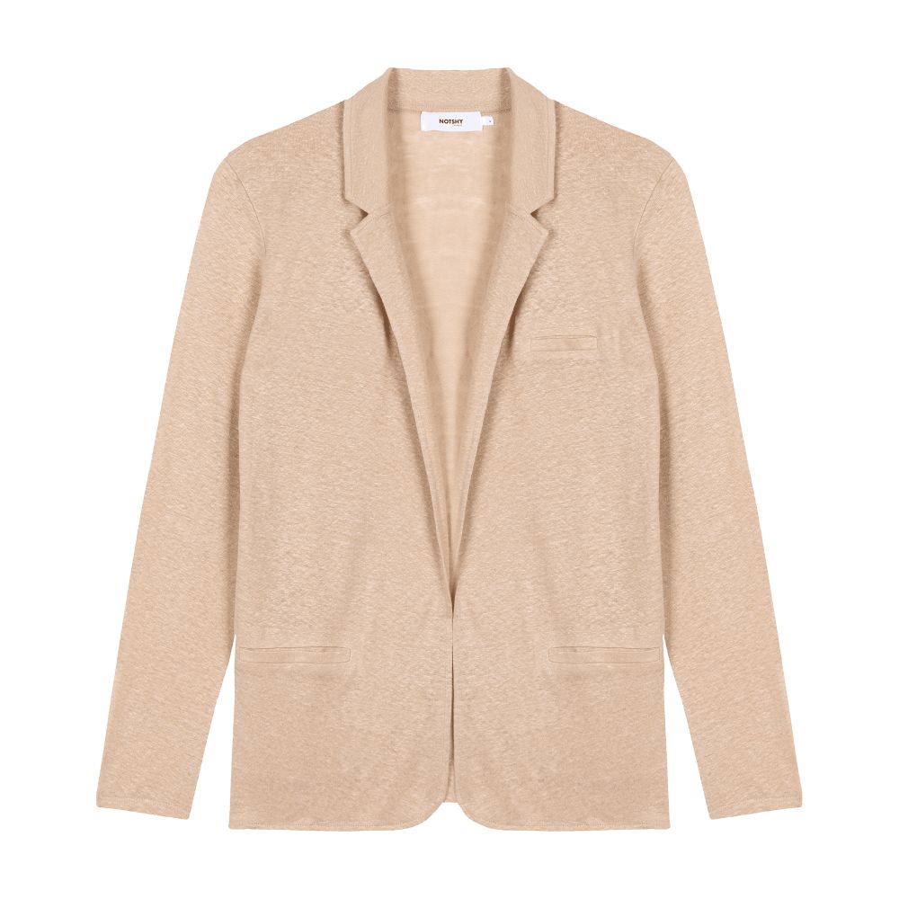  Carla linen jacket