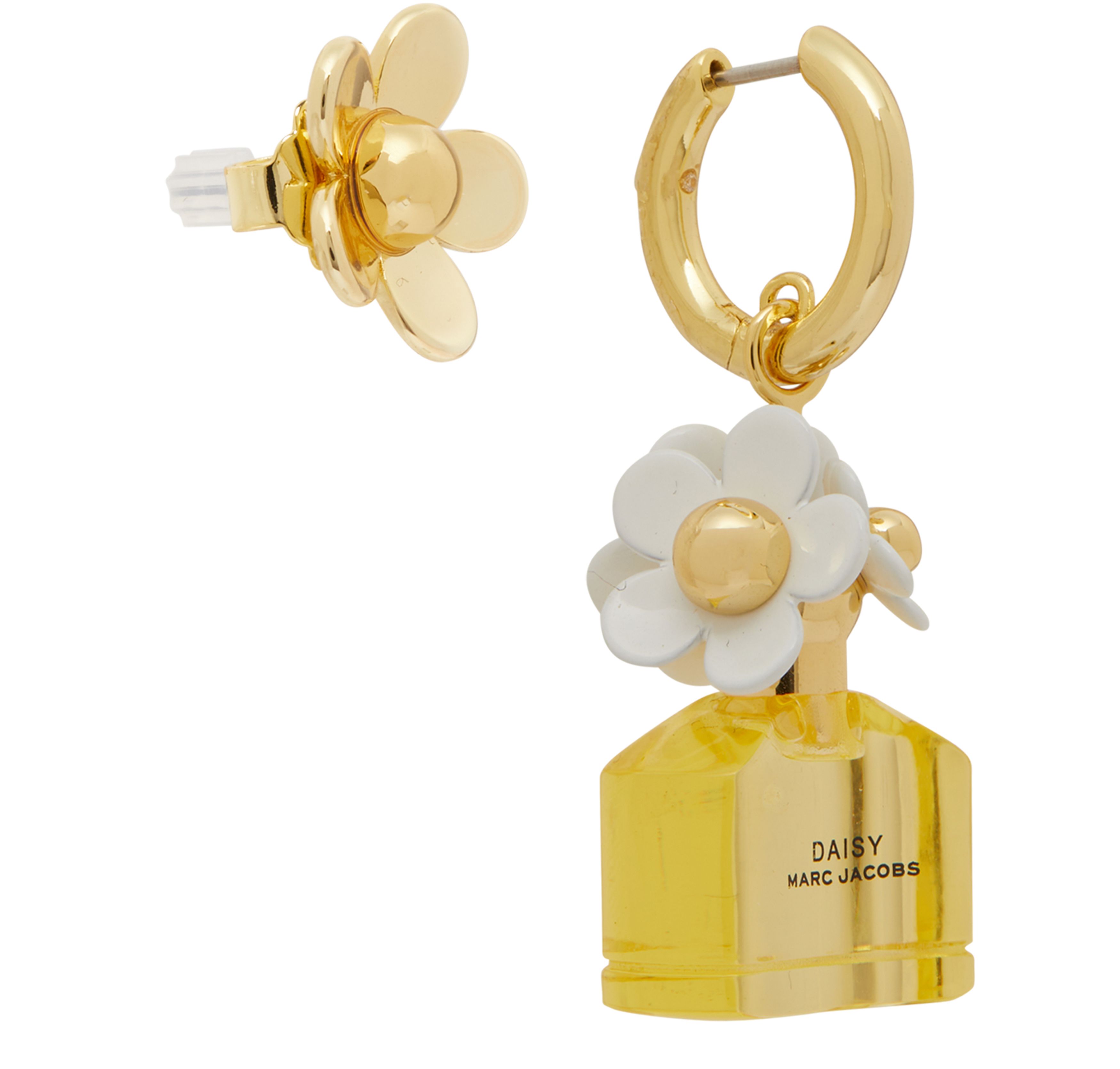 Marc Jacobs Daisy mini earrings