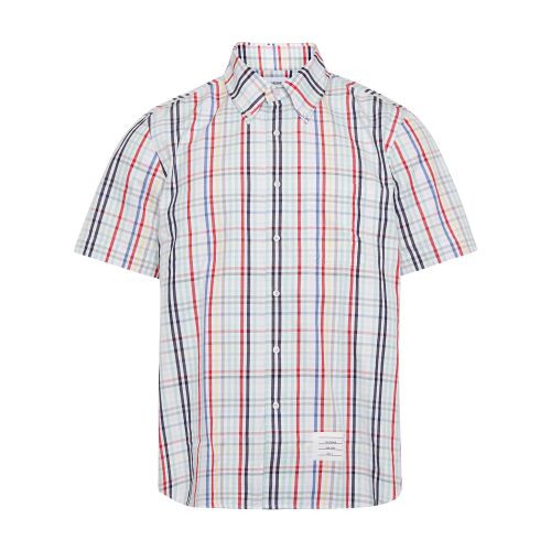 Thom Browne Short sleeve shirt