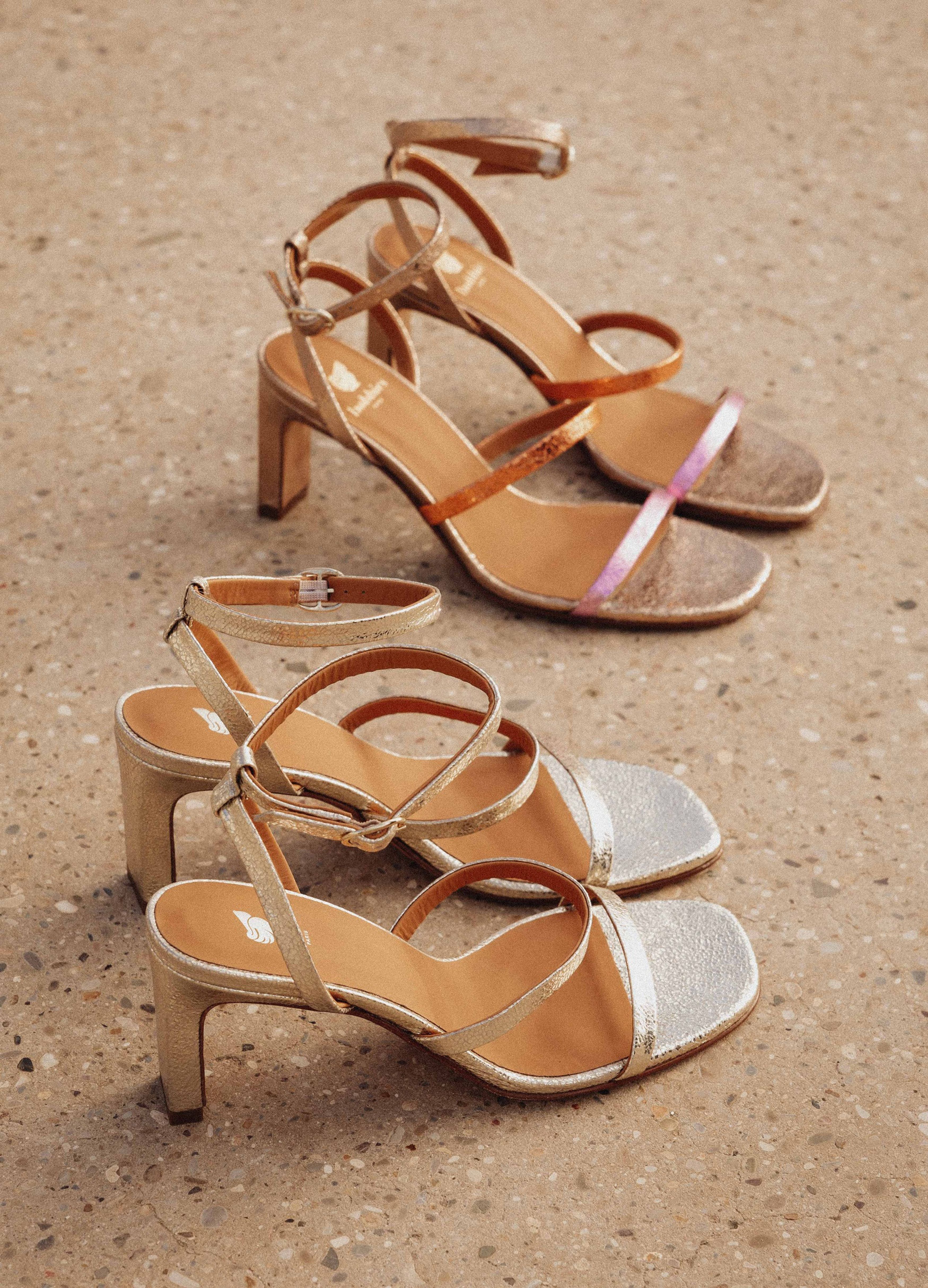  Heeled Sandals Casey