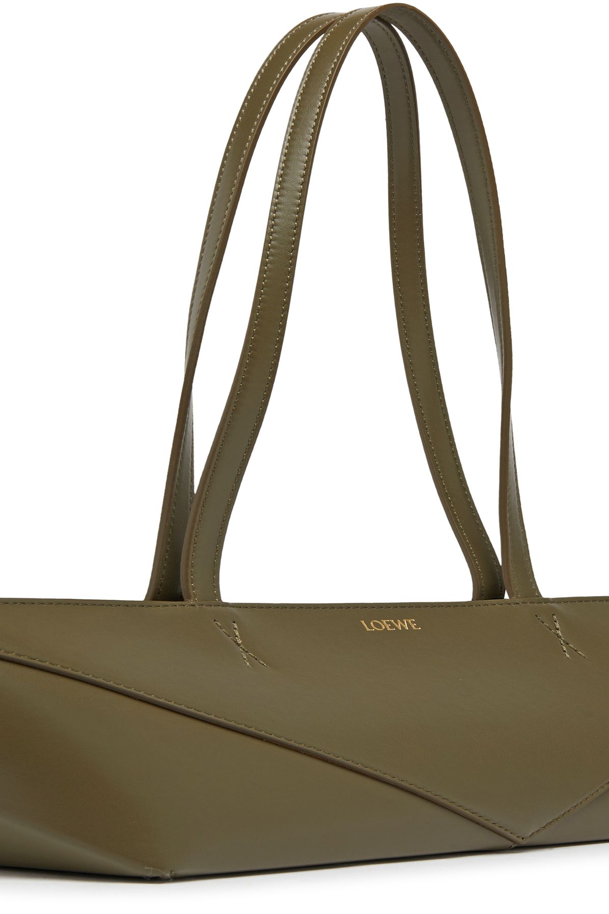 Loewe Puzzle Fold Cropped Bag