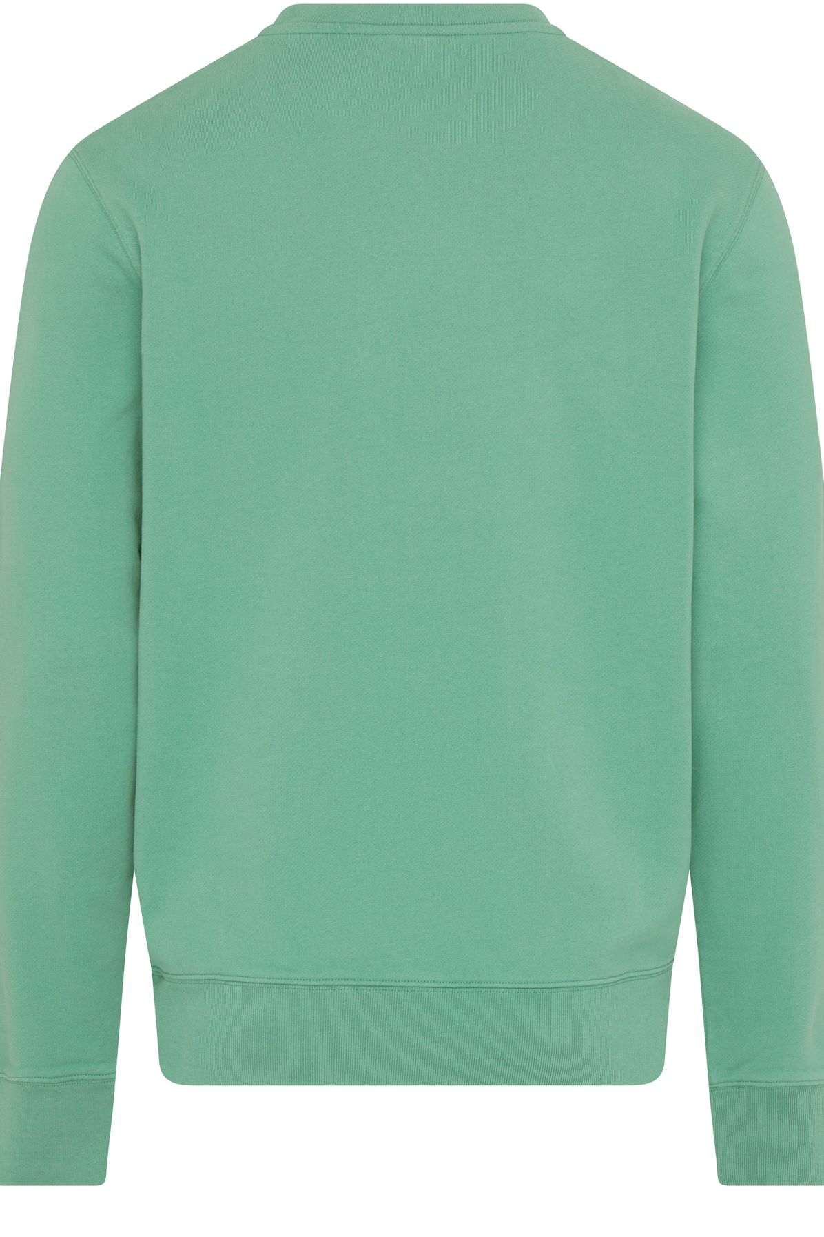 Maison Kitsuné Fox head patch sweatshirt