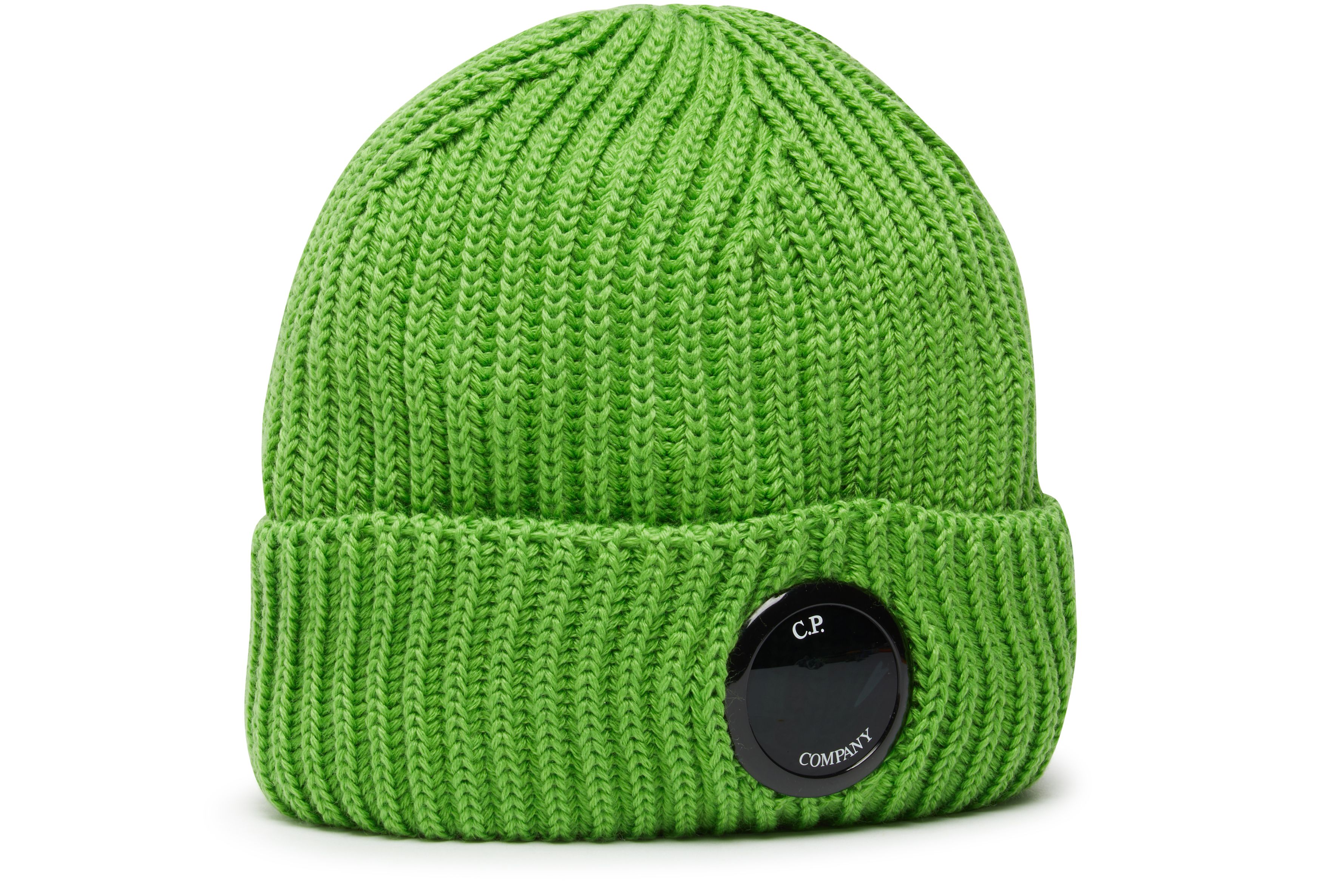 CP COMPANY Extrafine Merino Wool Lens beanie