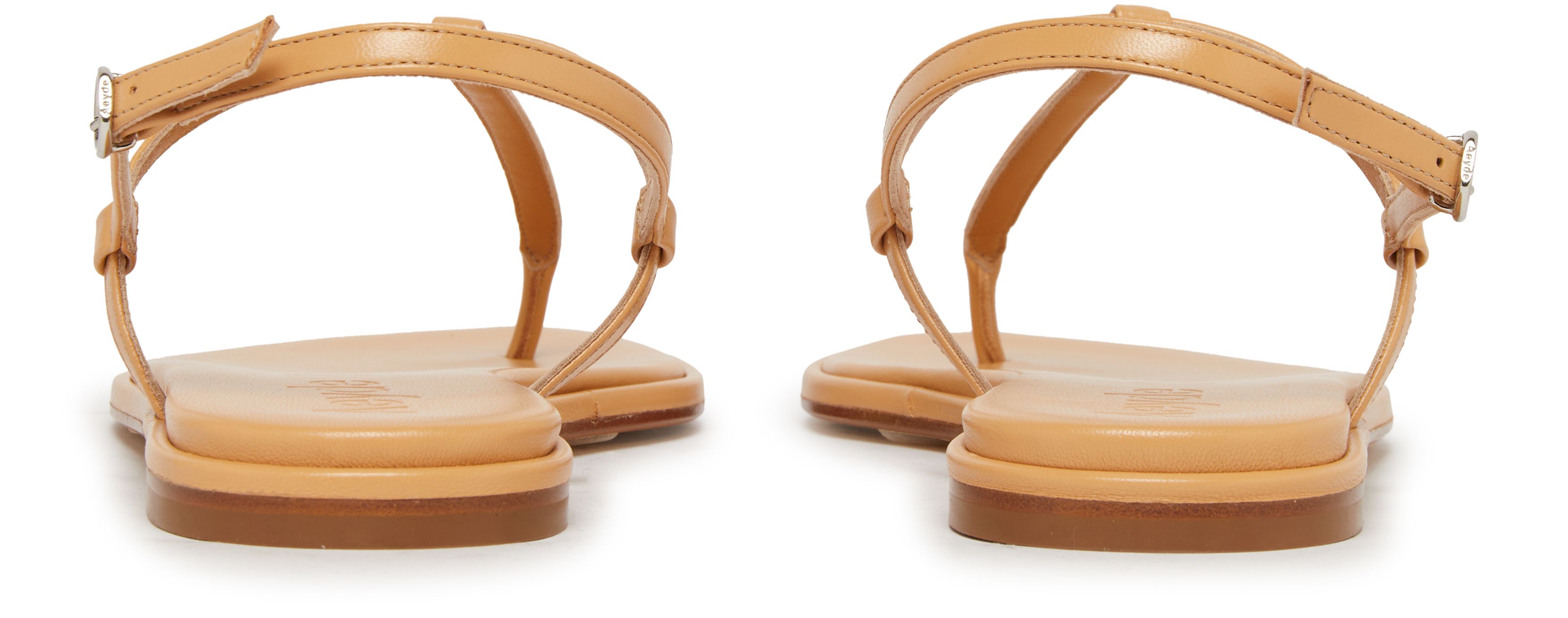 Aeyde Nala flat sandals