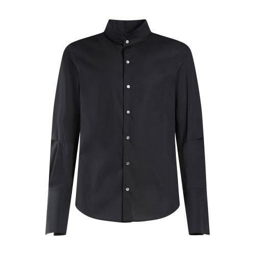 Ann Demeulemeester Reynard Standard Shirt Reverse Collar