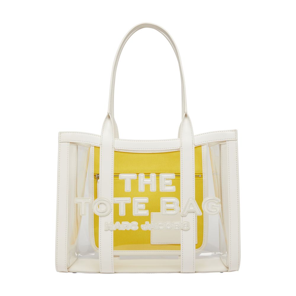 Marc Jacobs The Clear Medium Tote bag