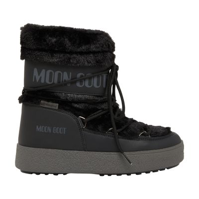 Moon Boot Boot ltrack faux fur