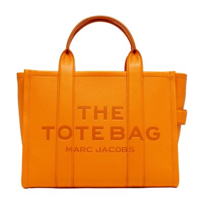 Marc Jacobs The Leather Medium Tote Bag