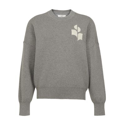 Marant Étoile Atlee round neck sweater