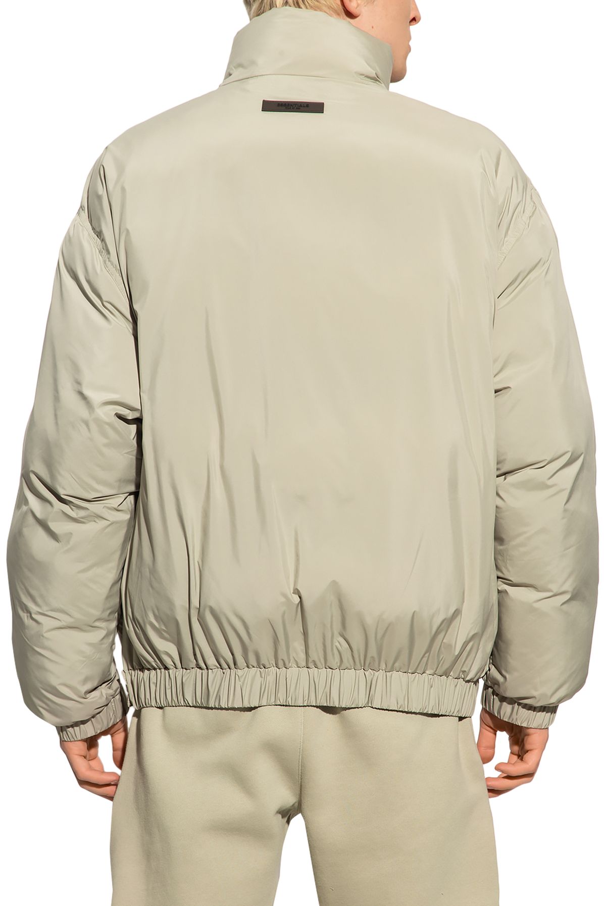 Fear Of God Essentials Jacket with collar