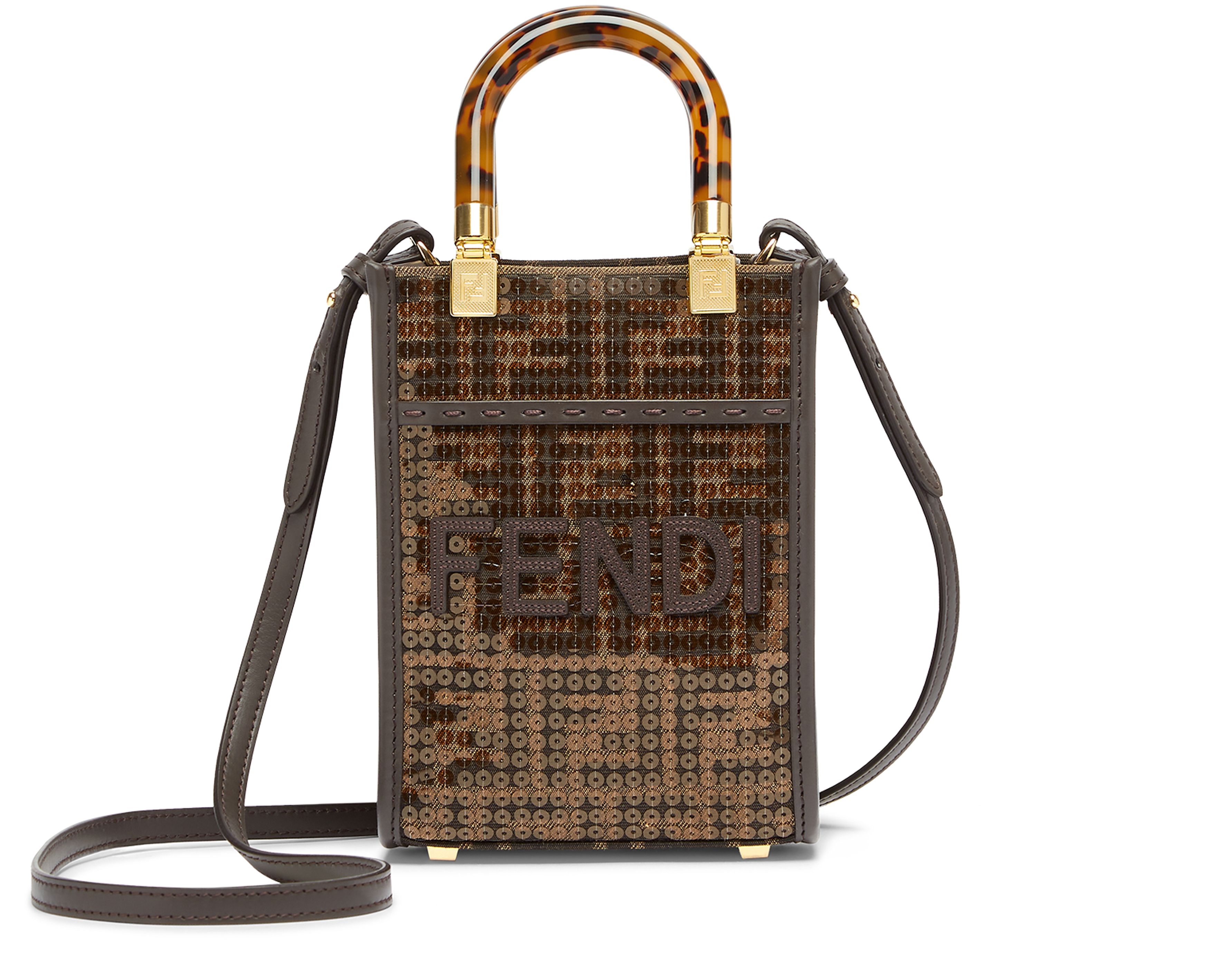 FENDI Mini Sunshine Shopper