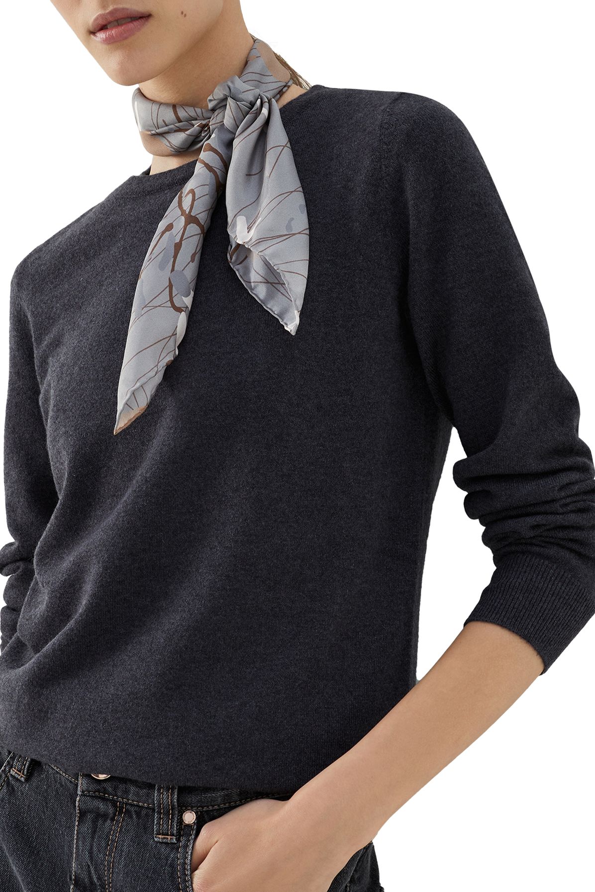 Brunello Cucinelli Cashmere sweater