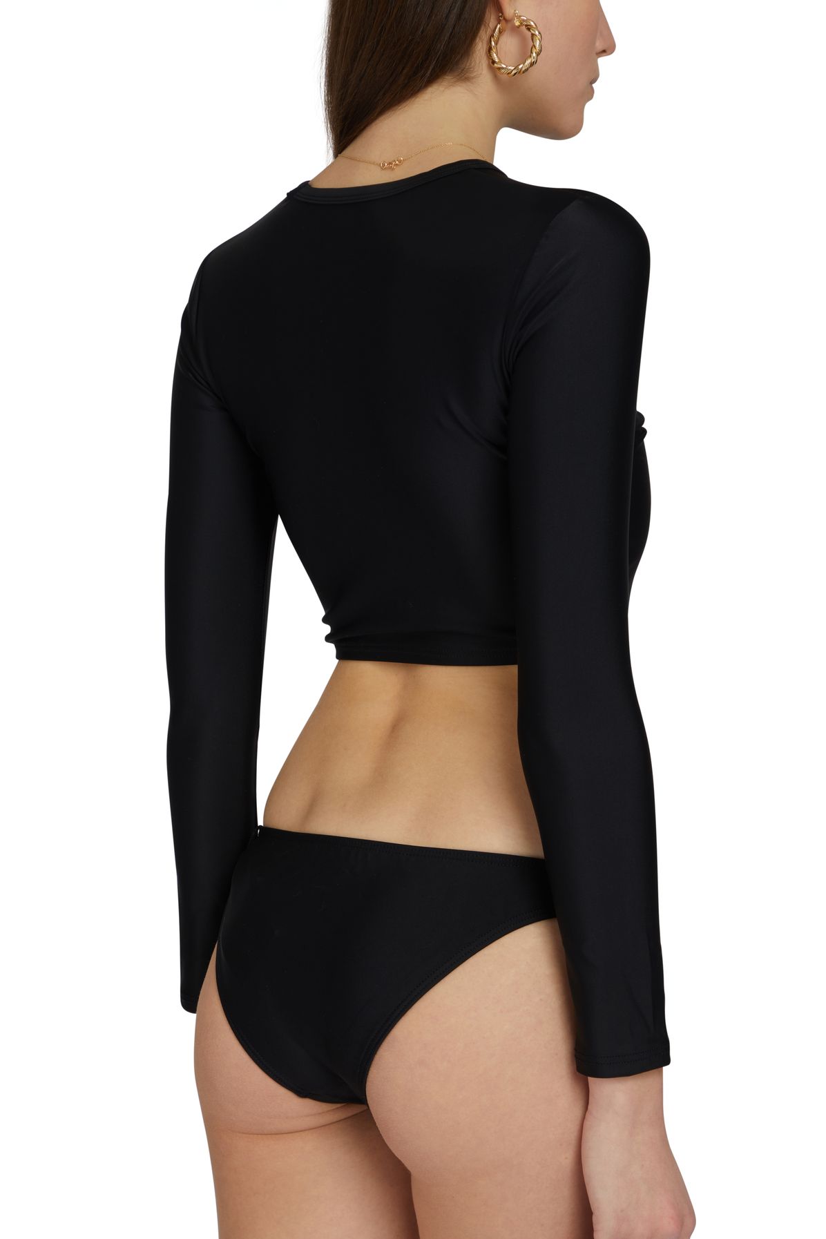 Matteau Bikini top long sleeves