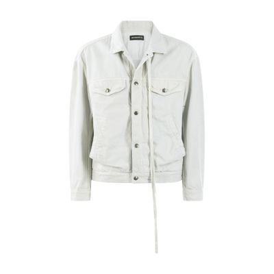 Ann Demeulemeester Patrick 5-Pockets High Comfort Blouson