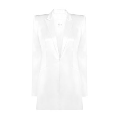  Leith bridal blazer dress