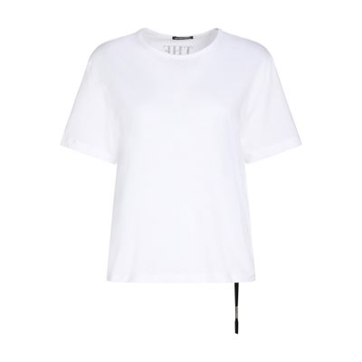 Ann Demeulemeester Fanie standard t-shirt Eclipse of you print