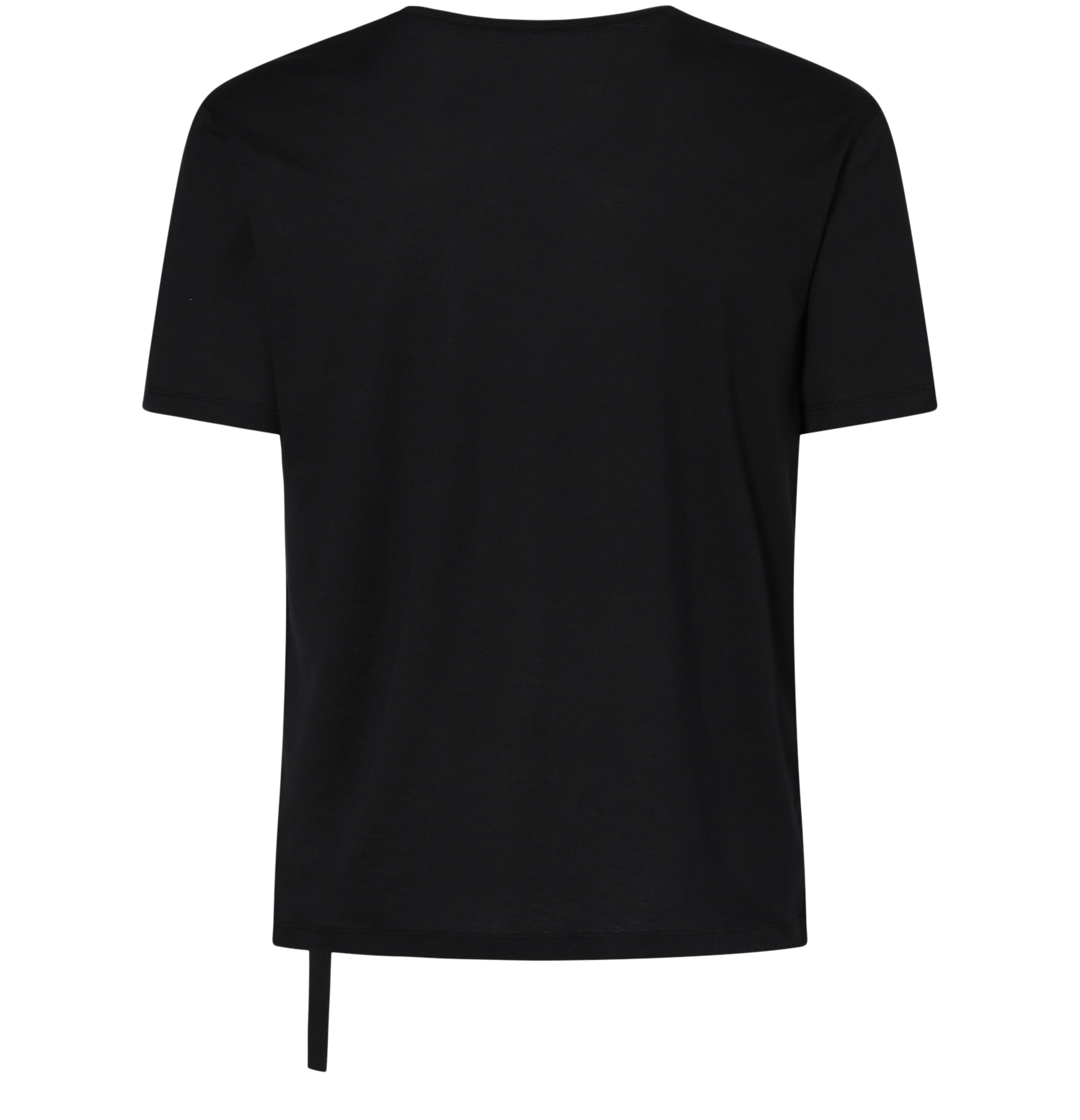 Ann Demeulemeester Baptist standard fit t-shirt