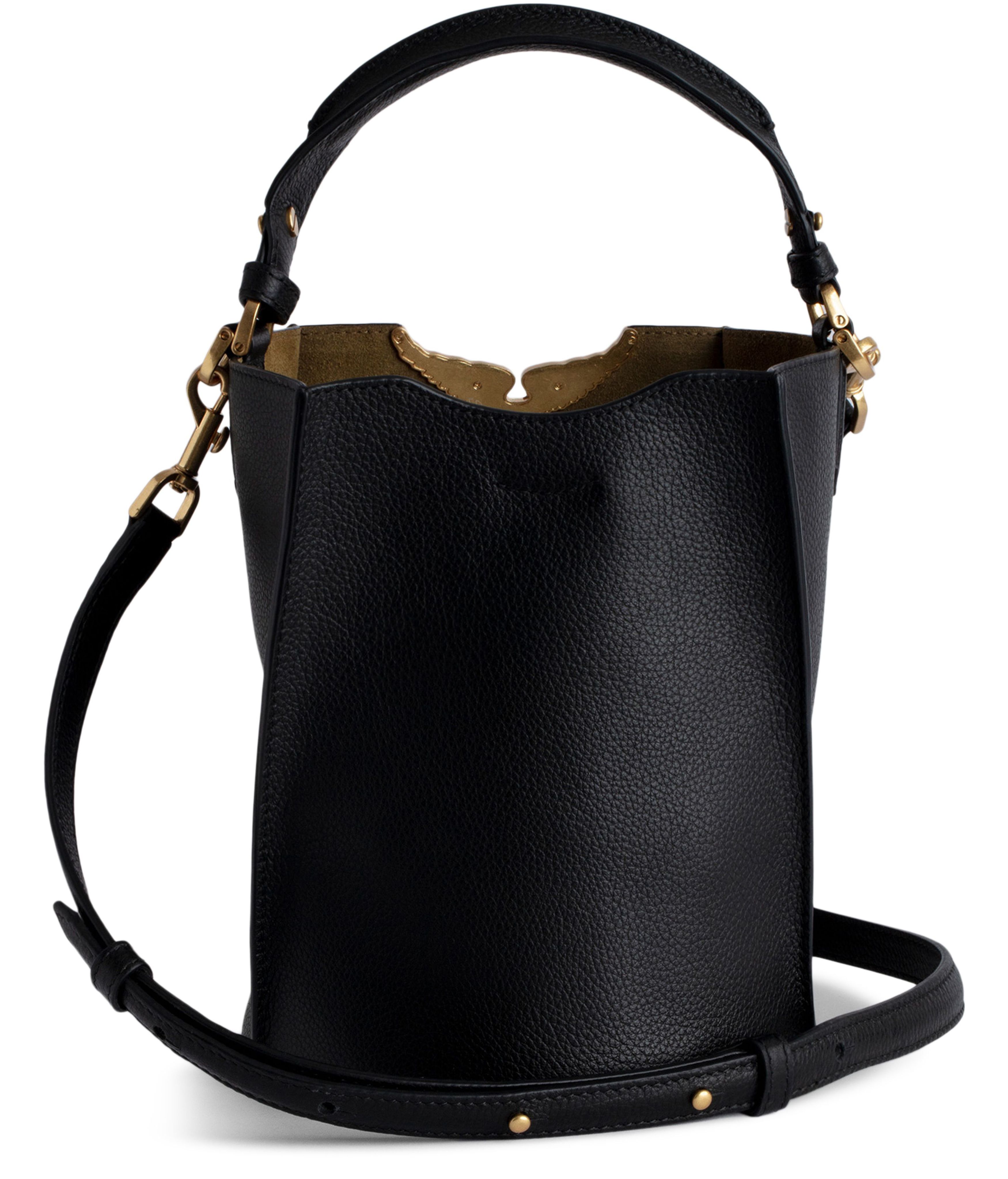 Zadig & Voltaire Borderline Bucket Bag