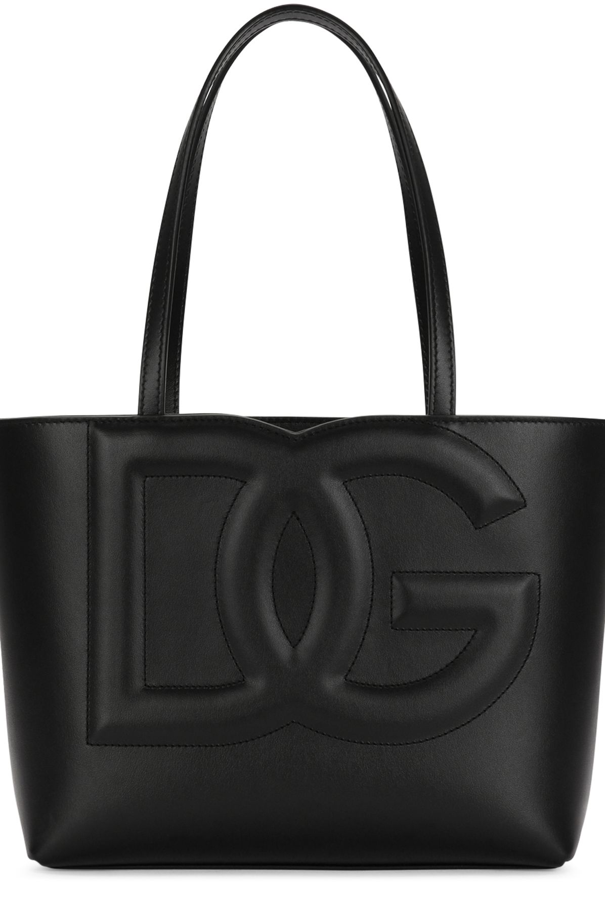 Dolce & Gabbana Small DG Logo shopper