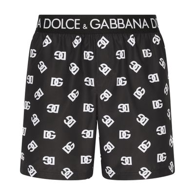 Dolce & Gabbana Mid-length swim trunks