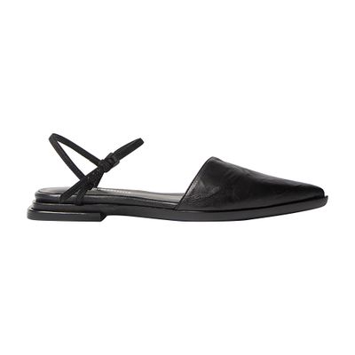 Ann Demeulemeester Barb Flat Mules