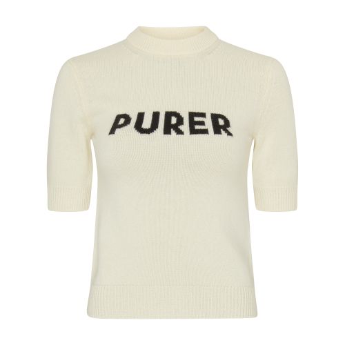 Sportmax Unisono knit top