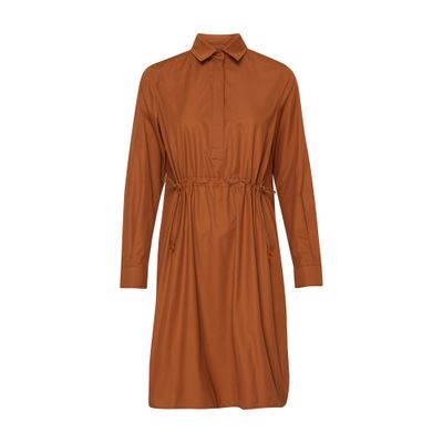 Max Mara Juanita mini shirt dress