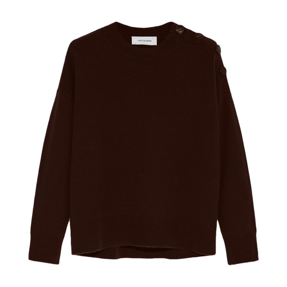 Yves Salomon Knit sweater