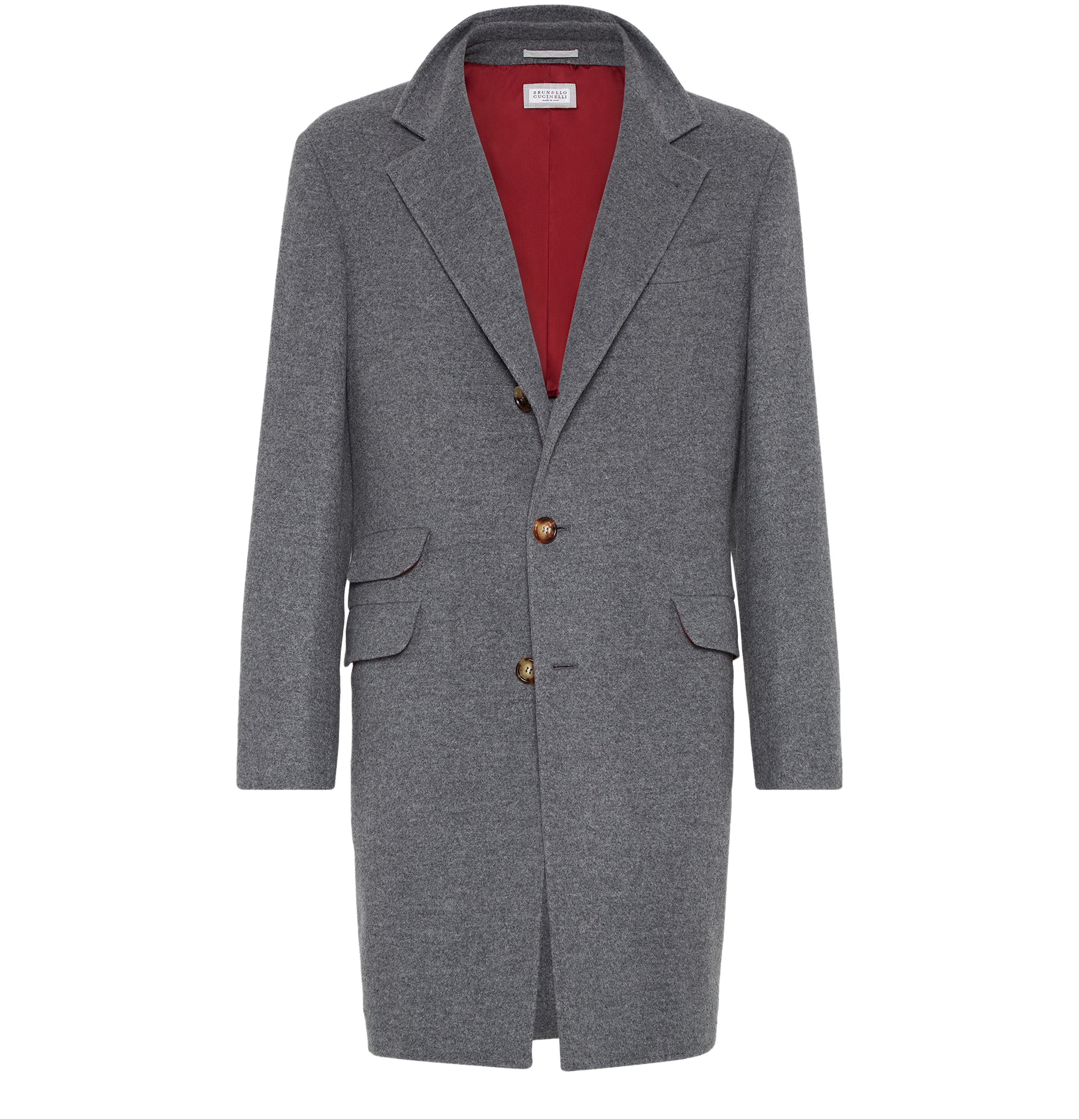 Brunello Cucinelli Cashmere coat