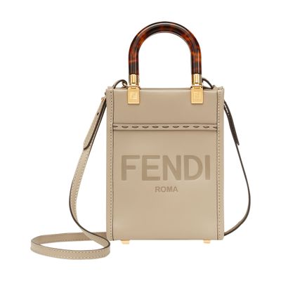 FENDI Mini Sunshine Shopper