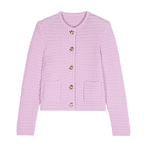  Gaspard cardigan