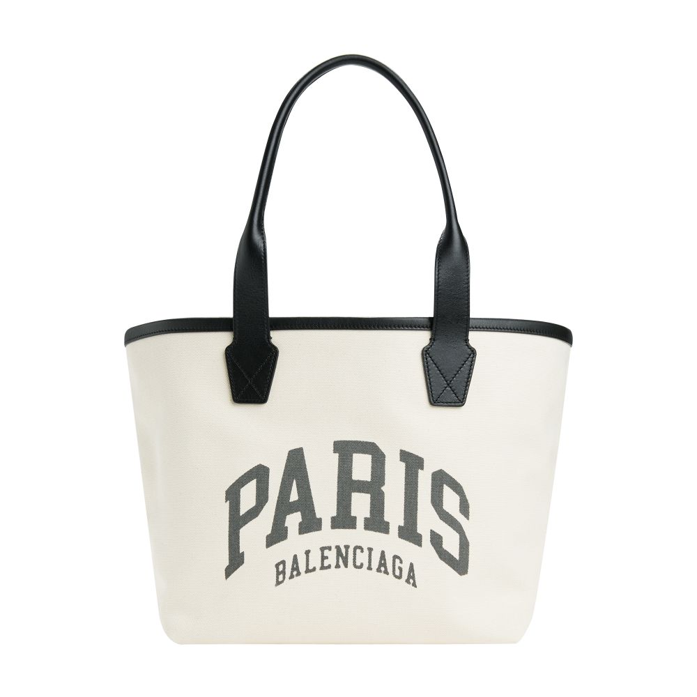 Balenciaga Cities Paris Jumbo Small Tote Bag