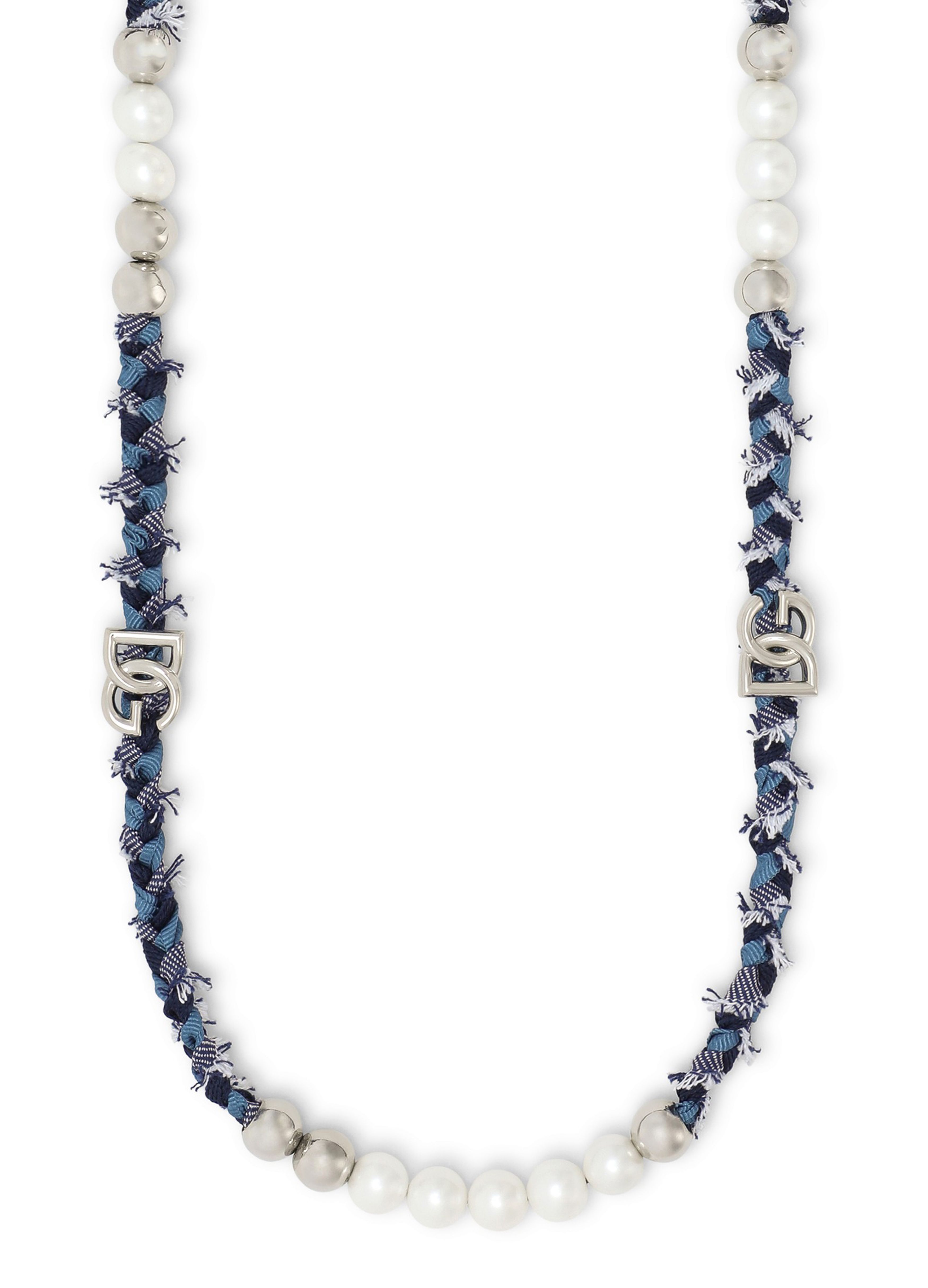 Dolce & Gabbana "Marina" interwoven necklace